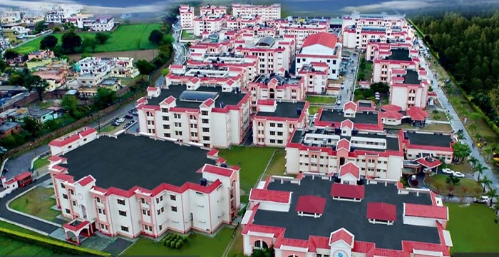 Uttaranchal University