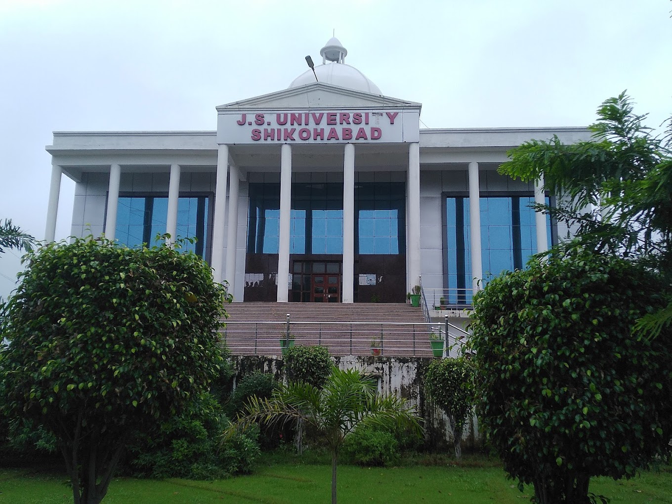 J.S. University