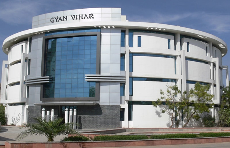 Suresh Gyan Vihar University